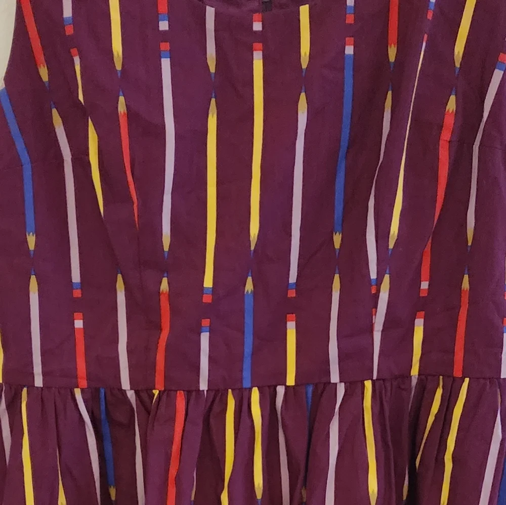 Modcloth pencil dress - Picture 3 of 5